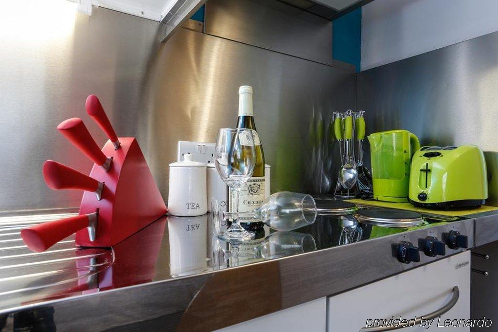 Apartments Inn London Pimlico Luaran gambar