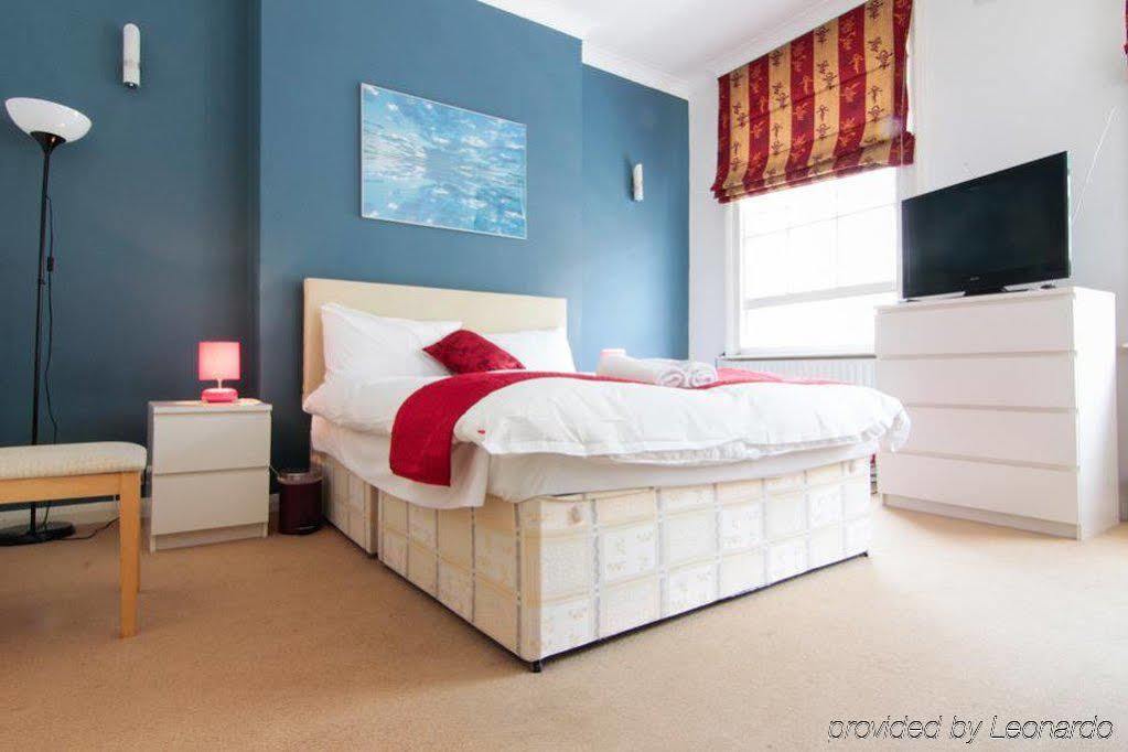 Apartments Inn London Pimlico Luaran gambar
