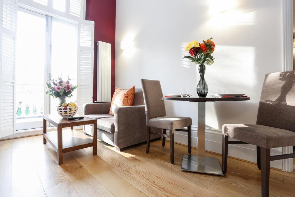 Apartments Inn London Pimlico Luaran gambar