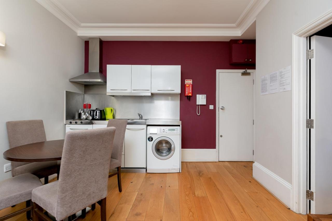 Apartments Inn London Pimlico Luaran gambar