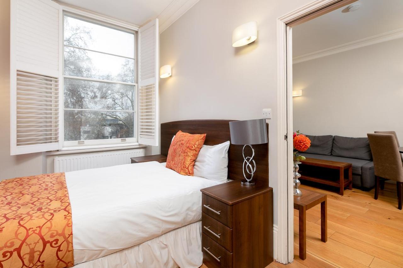 Apartments Inn London Pimlico Luaran gambar